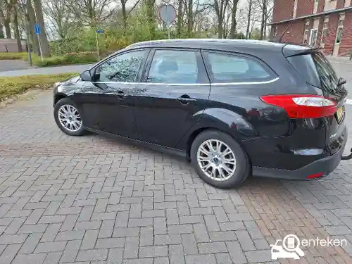 Ford Focus Turnier 1.6 EcoBoost 2012