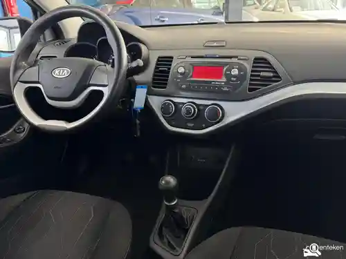 KIA Picanto 1.2 ISG 2012