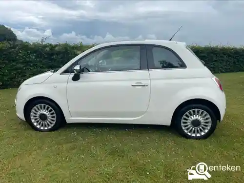 Fiat 500 0.9 8V TwinAir p 2011