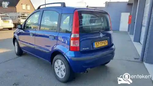 Fiat Panda 1.2 8V 2006