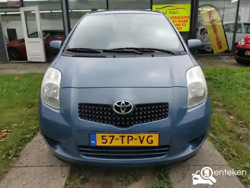 Toyota Yaris 1.3 2007