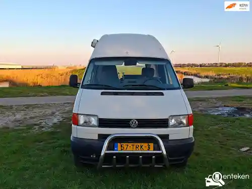 VW Bedrijfswagens T4 Multivan 2.5 TDI 2000