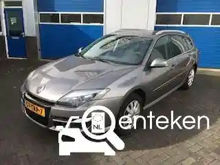 Renault Laguna Grandtour dCi 110 2012
