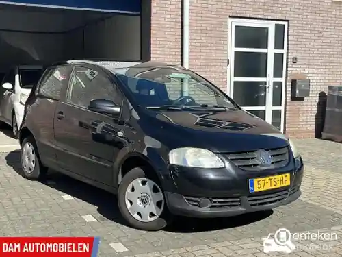 VW Fox 1.2 2007