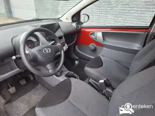 Toyota Aygo 1.0 2007