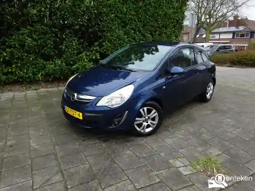 Opel Corsa 1.3 CDTI ecoFlex 2012