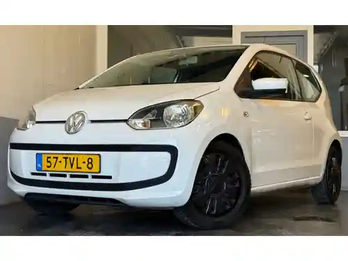 VW up! 1.0 BMT 2012