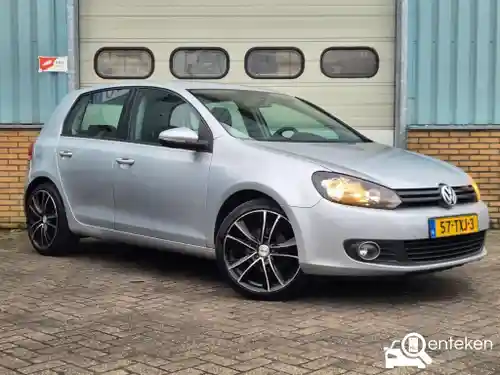 VW Golf 1.2 TSI BMT 2012