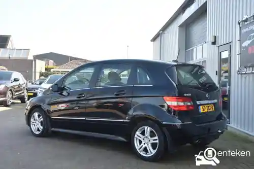 Mercedes-Benz B 160 2011