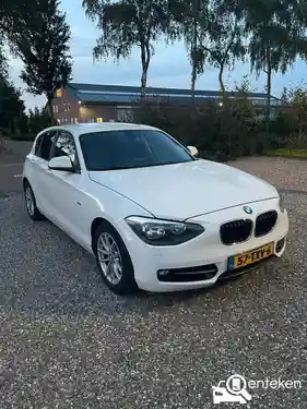 BMW 116i 2012