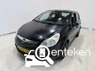 Opel Corsa 1.2 ecoFlex 2007