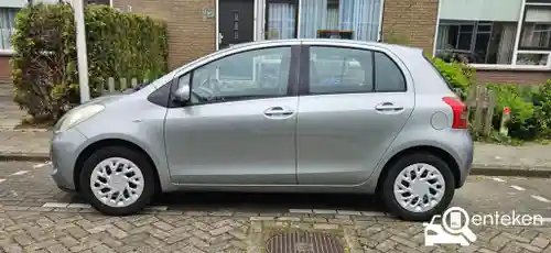 Toyota Yaris 1.3 2007