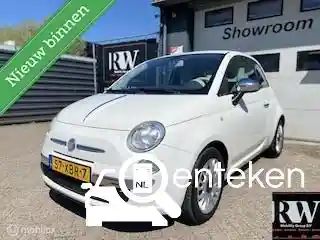 Fiat 500 1.2 8V p 2012