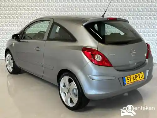 Opel Corsa 1.2 Twinport 2007