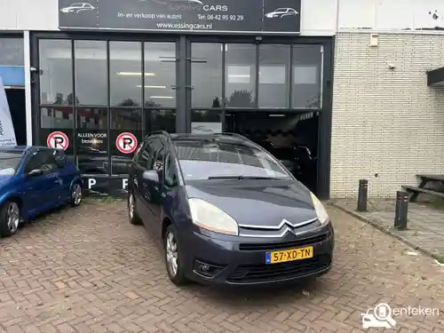 Citroen Grand C4 Picasso 2.0 16V 2007