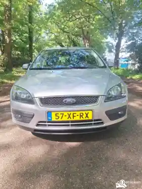Ford Focus 1.6 Ti-VCT 2007