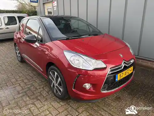 Citroen DS 3 e-HDi 70 2012