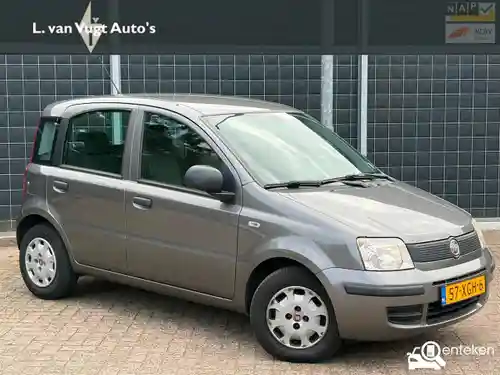 Fiat Panda 1.2 8V 2012