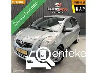 Toyota Yaris 1.3 2007