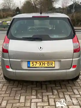 Renault Scénic 1.6 16V 2007
