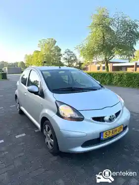 Toyota Aygo 1.0 2007