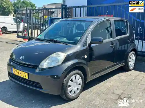 Daihatsu Sirion 1.0 2007