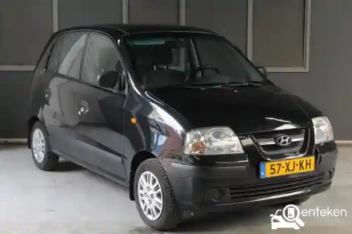 Hyundai Atos 1.1 2007