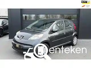 Peugeot 107 1.0 70 2007