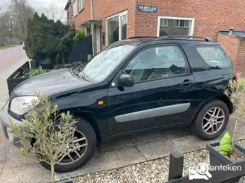 Toyota RAV4 1.8 2002