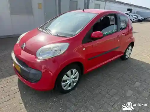 Citroen C1 1.0 2007