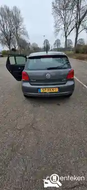 VW Polo 1.2 TSI BMT 2012