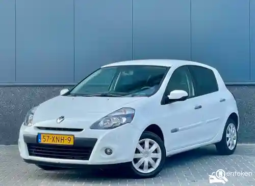 Renault Clio 1.2 16V 75 2012