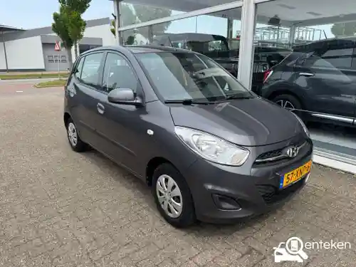 Hyundai i10 1.1 2012