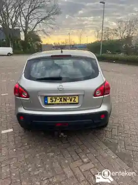 Nissan Qashqai 1.6 2007