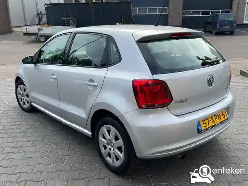 VW Polo 1.2 TSI BMT 2012