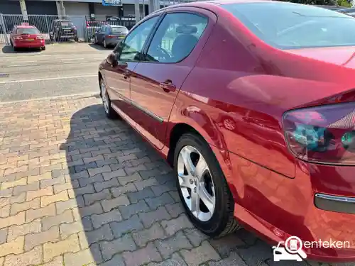 Peugeot 407 V6 210 2007