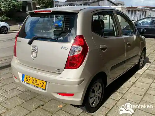Hyundai i10 1.1 2012