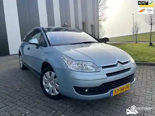 Citroen C4 1.6 16V 2007