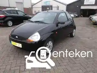 Ford Ka 1.3 2007