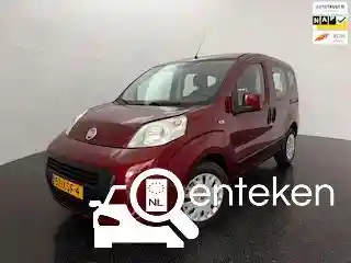 Fiat Qubo 1.3 JTD Multijet 16V 2012