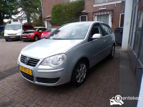 VW Polo 1.4 2007