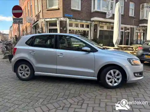 VW Polo 1.2 TDI BlueMotion  2012