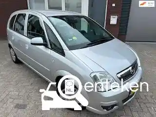 Opel Meriva 1.6 Twinport 2007