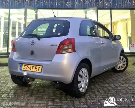 Toyota Yaris 1.3 2007