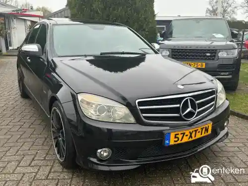 Mercedes-Benz C 200 2007