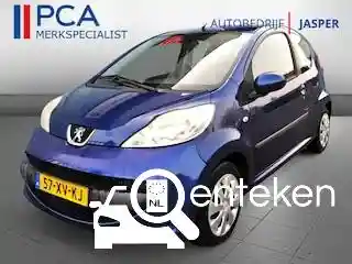 Peugeot 107 1.0 70 2007