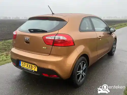 KIA Rio 1.2 2013