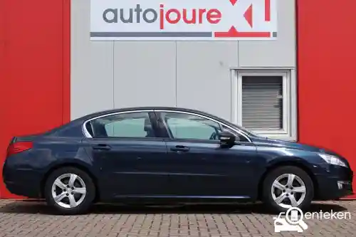 Peugeot 508 HDi 140 2012
