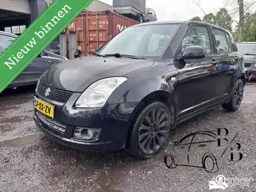 Suzuki Swift 1300 2007