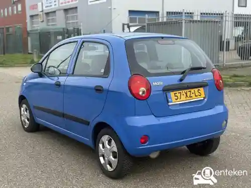 Chevrolet Matiz 0.8 2007